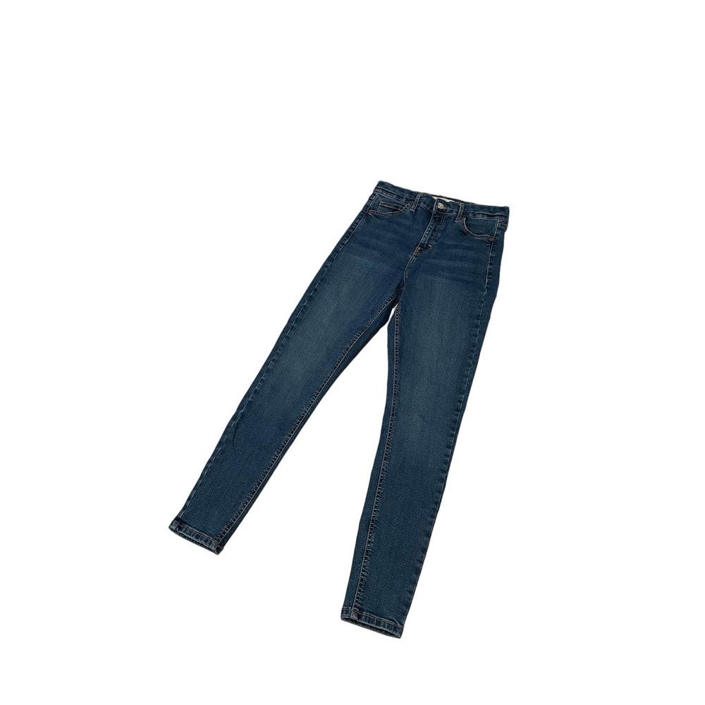 Topshop moto jamie skinny jeans 28
